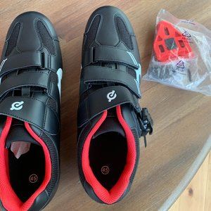 New - Peloton Size 45 Shoes / Mens 11
